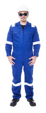 Shield Offshore Coverall 360